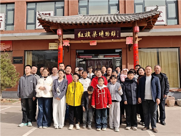 吃水不忘挖井人 红色基因代代传——春节寻访红旗渠博物馆纪实