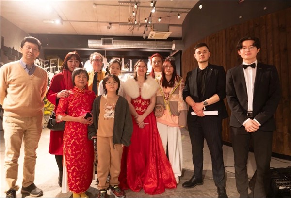 混血学霸Nicole Polak精彩绽放Teeling Whiskey之夜 / 第六届“世界因爱而生”全球春晚美女主持的中国情结