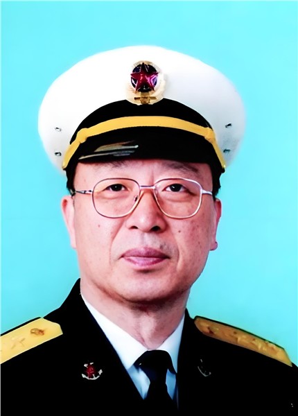 中国人民解放军海军原副政委，精忠报国杂志社、中国国际新闻杂志社名誉顾问冷宽中将新春寄语：且行且惜，福暖四季