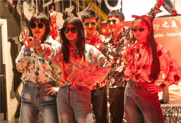 福娃舞蹈团舞动"世界因爱而生"全球春晚/2026 Teeling Whiskey之夜，侨见福建