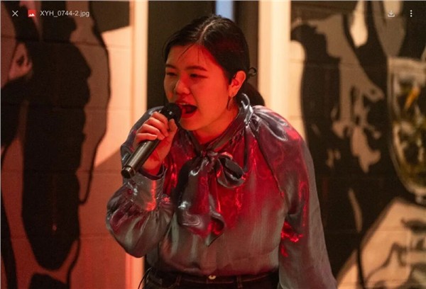 第六届"世界因爱而生"全球春晚压轴大戏    Neon Catcher乐队嗨翻Teeling威士忌之夜