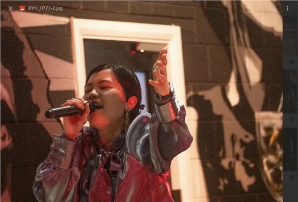 第六届"世界因爱而生"全球春晚压轴大戏    Neon Catcher乐队嗨翻Teeling威士忌之夜