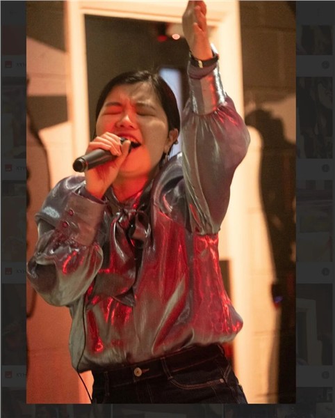 第六届"世界因爱而生"全球春晚压轴大戏    Neon Catcher乐队嗨翻Teeling威士忌之夜