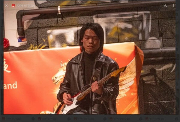 第六届"世界因爱而生"全球春晚压轴大戏    Neon Catcher乐队嗨翻Teeling威士忌之夜