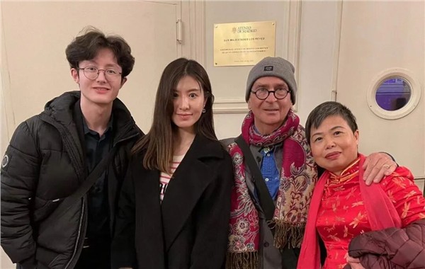 Teeling Whisky之夜，中爱混血儿Seán Hughes光采夺目    爱尔兰中国年破圈，“世界因爱而生”全球春晚四国主持人同台