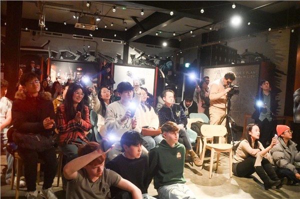 The Liberty Swifties 乐队震撼"世界因爱而生"全球春晚    Teeling Whisky之夜弦歌不辍，爱传全球