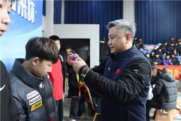 “精忠报国”王者归来杯武术散打交流大会全球开启