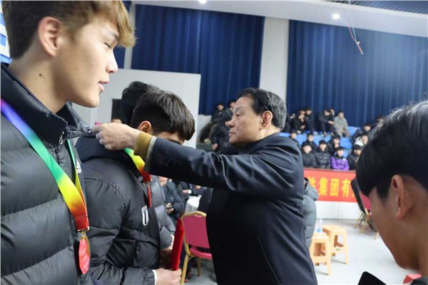 “精忠报国”王者归来杯武术散打交流大会全球开启