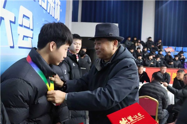 “精忠报国”王者归来杯武术散打交流大会全球开启