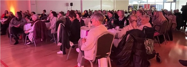 借本土“变革之声”，酝酿东方“文化新韵”——资深策划人陈秋梅出席都柏林国际妇女节侧记