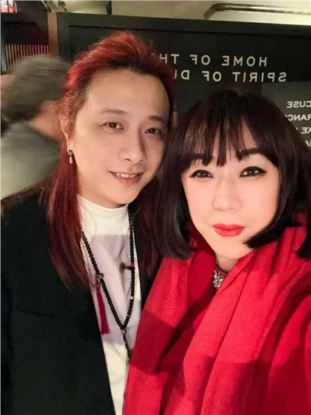 翁挺全媒体矩阵深度赋能，助力第六届“世界因爱而生”全球春晚多维破圈