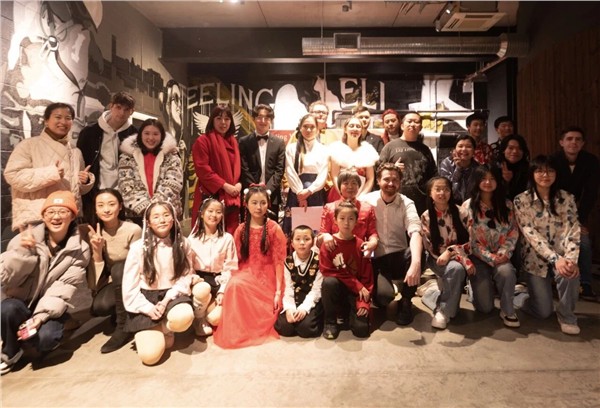 翁挺全媒体矩阵深度赋能，助力第六届“世界因爱而生”全球春晚多维破圈