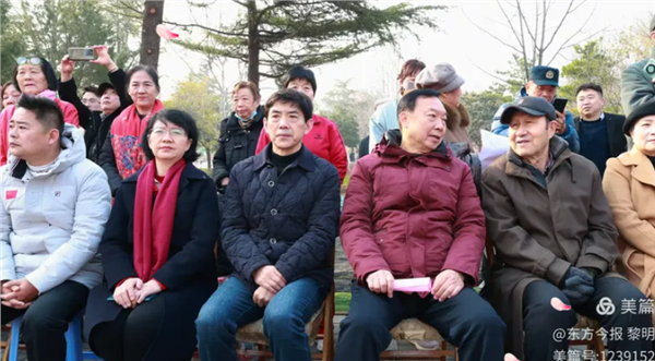 揭牌启新程 巾帼绽芳华——安阳市文峰区中老年文体活动基地正式启用暨“庆三八”文艺汇演圆满举行