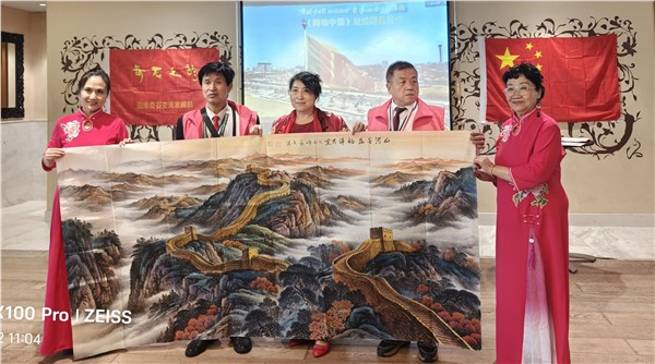 _IBK_4.jpg 以鱼为墨传文脉 书香润养非遗魂——书香中国新时代杰出人物推选活动组委会主任苏文专访鱼书非遗传承人高文清