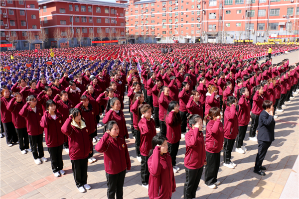 春启嵩山，武耀新程！少林小龙武校2026年春季开学典礼圆满举行