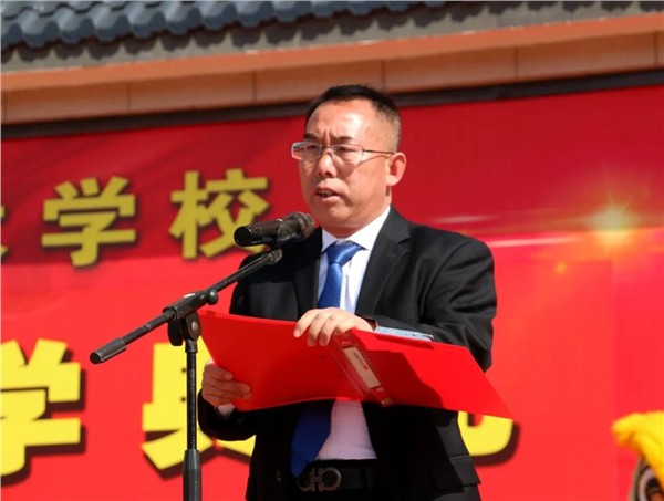 春启嵩山，武耀新程！少林小龙武校2026年春季开学典礼圆满举行