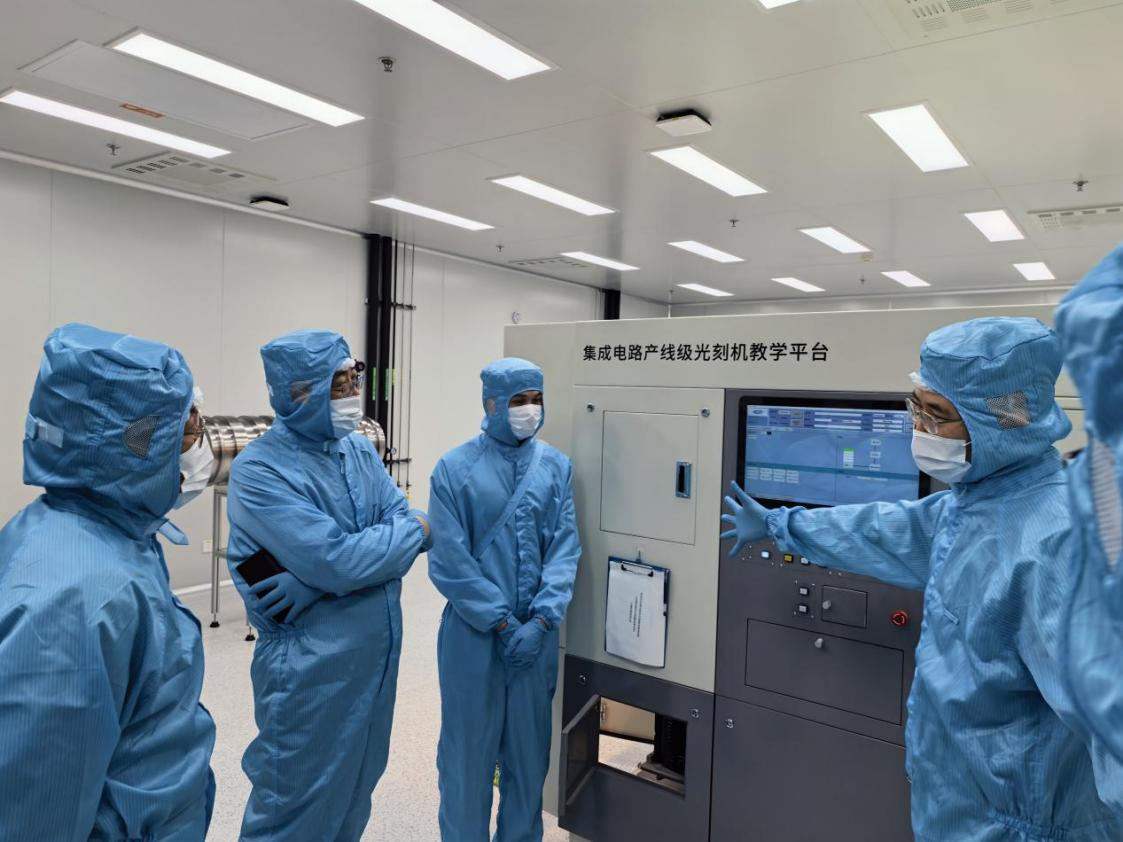 安阳工学院校长沈记全带队赴杭州考察调研北航国际创新研究院