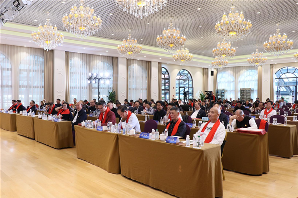 龚巧玉院士领衔出席第三十四届世界水日全球水资源高层论坛暨祭祀水神共工大典：传承水神文脉，共筑全球水安