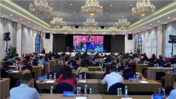 龚巧玉院士领衔出席第三十四届世界水日全球水资源高层论坛暨祭祀水神共工大典：传承水神文脉，共筑全球水安