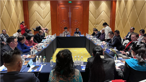 _IBK_图片2.png 共工星耀水脉,五环联通世界——全球水联盟主席龚巧玉院士在2026世界水日大会上发表主旨宣讲