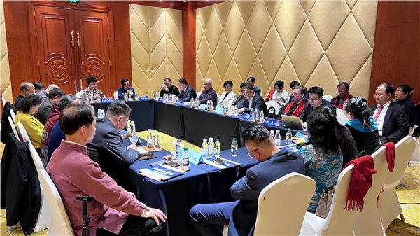 共筑人类水安全共同体：2026全球水联盟大会在京擘画水治理新蓝图