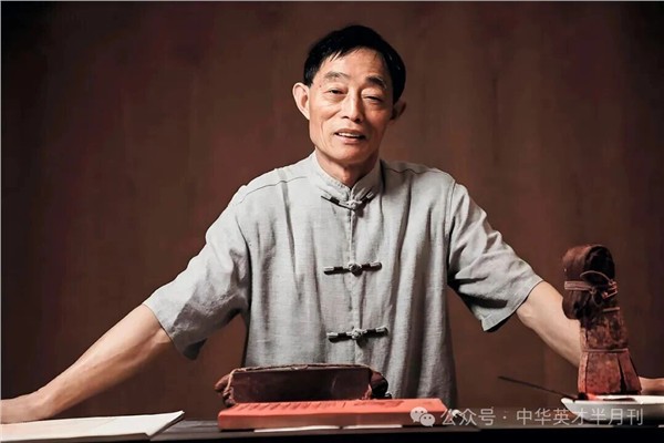 非遗传承人｜李江民：扬州大学里的“刻刀先生”  雕版印刷的“活态传承”