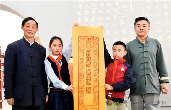 非遗传承人｜李江民：扬州大学里的“刻刀先生”  雕版印刷的“活态传承”