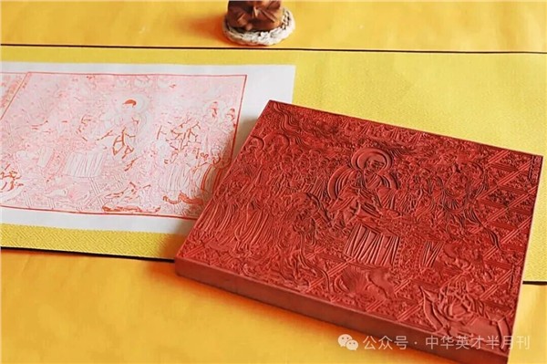 非遗传承人｜李江民：扬州大学里的“刻刀先生”  雕版印刷的“活态传承”