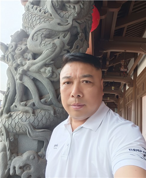 郝江华：爱的中国神话