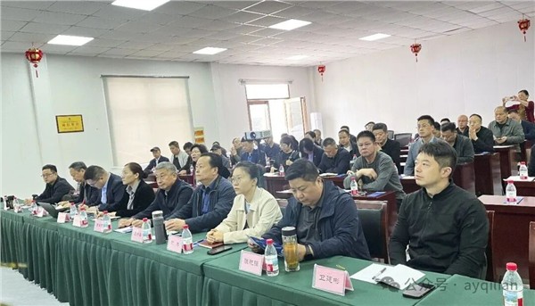 安阳市企联大讲堂劳动人事争议仲裁调解员专题培训成功举办