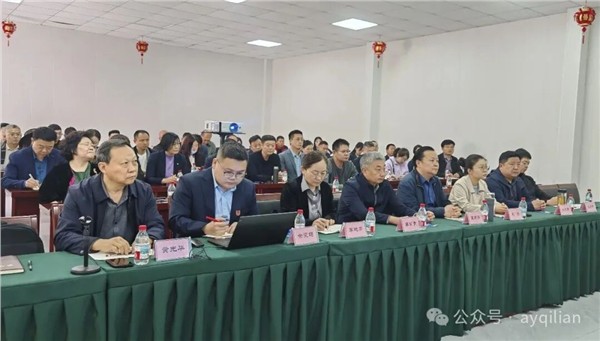 安阳市企联大讲堂劳动人事争议仲裁调解员专题培训成功举办