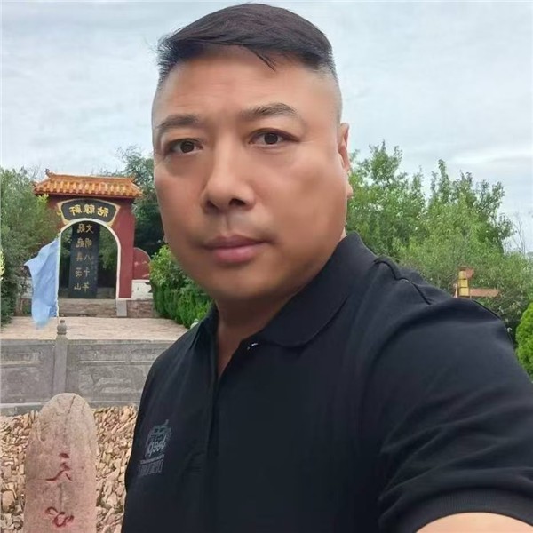 郝江华：爱的轩辕颂