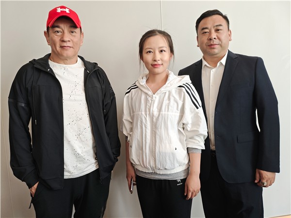 电影《鲁西儿女》首映礼圆满举行——中国国际新闻杂志社影视传播院常务副院长、中国国际王宇影视集团有限公司总经理王宇出席《鲁西儿女》首映礼仪式