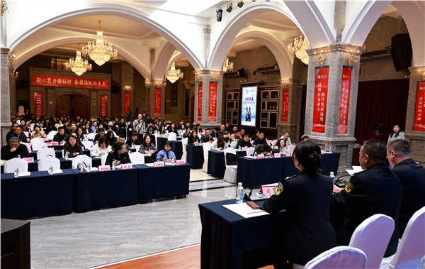 普法惠企践初心 护航创新启新程——汾阳市4.26 知识产权宣传周系列活动