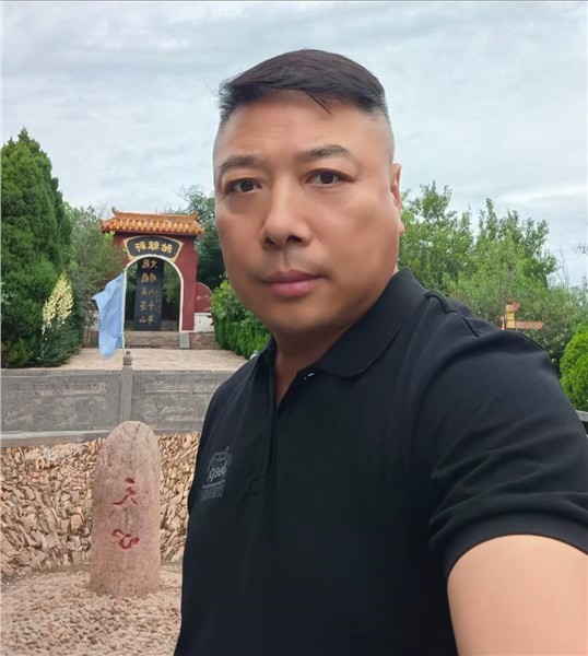 郝江华：爱的三清颂爱的六御赋组诗