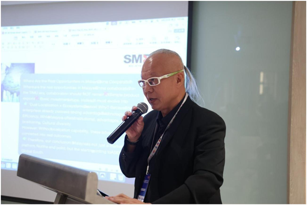 聚焦“AI 赋能文化产业”，深化中马产业协同与企业合作