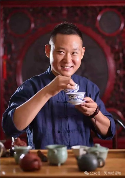 豫菜振兴 • 创始人系列 