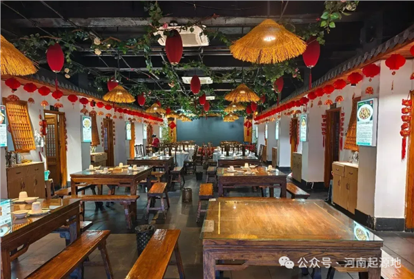 豫菜振兴 • 创始人系列 