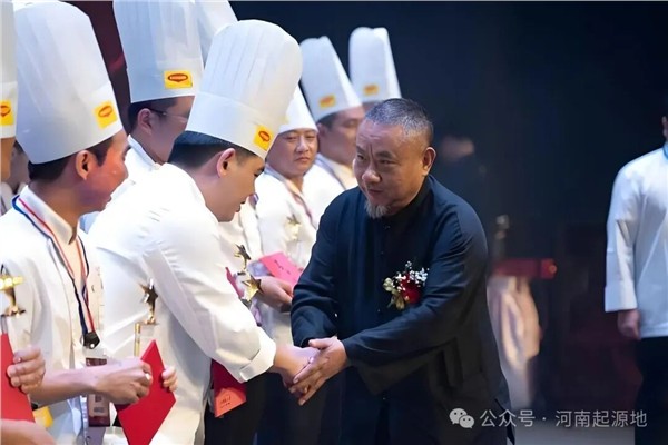 豫菜振兴 · 创始人系列