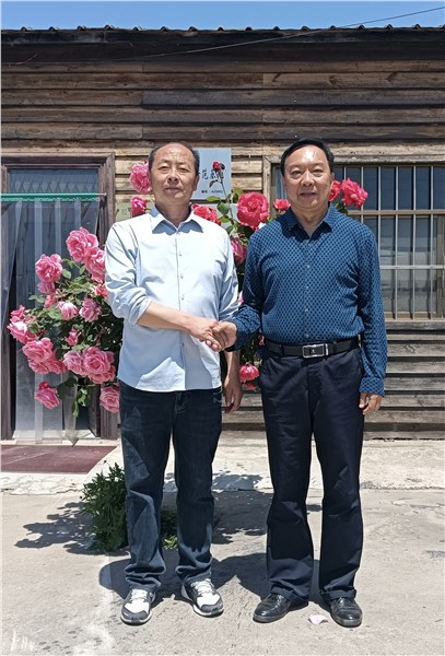 调研赋能促发展 农文旅融合谱新篇——安阳市企联专家走进河南麦多生态农业科技有限公司