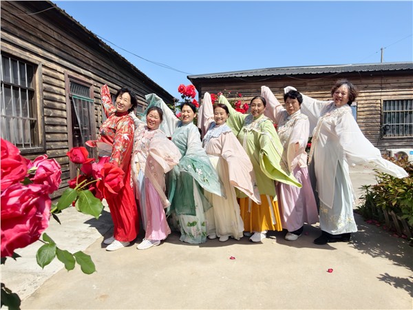 调研赋能促发展 农文旅融合谱新篇——安阳市企联专家走进河南麦多生态农业科技有限公司