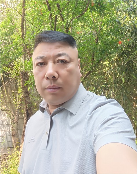 郝江华：爱的蓝玫瑰
