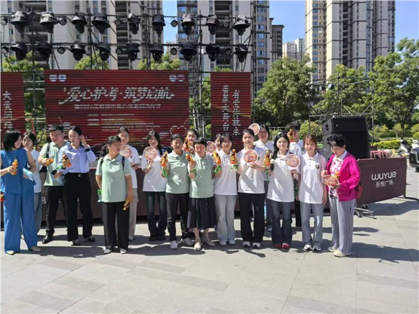 全城聚力 为爱护航｜蚌埠市暖心爱心送考启动仪式圆满举行
