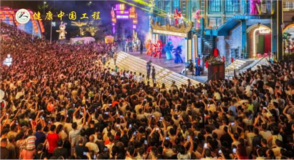 湖北省竹溪县县委书记许庆一：守好文旅街区底线  筑牢国家安全防线