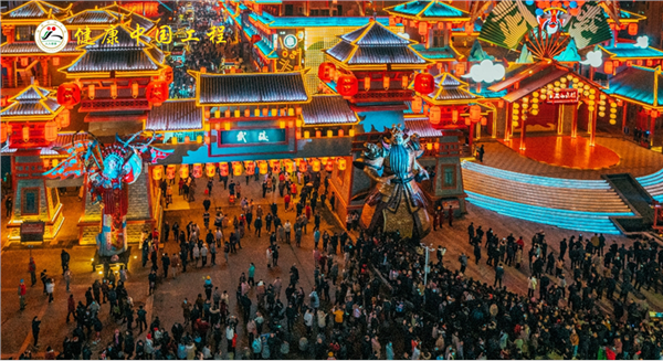 湖北省竹溪县县委书记许庆一：守好文旅街区底线  筑牢国家安全防线
