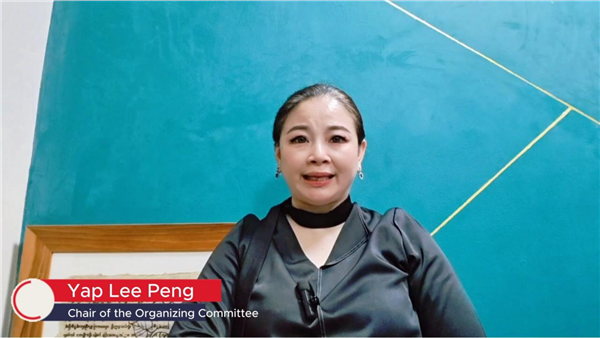 第五届全球华人共此声线上启动仪式圆满举行