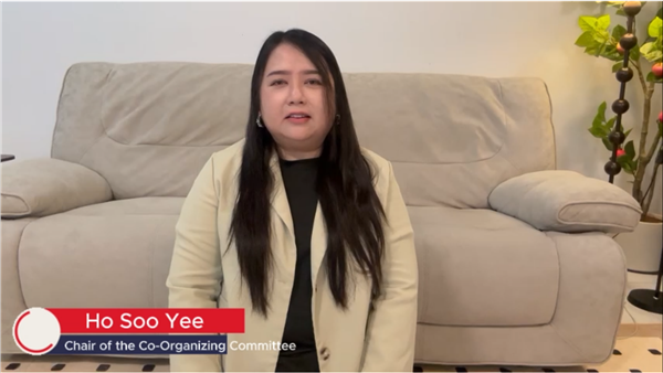 第五届全球华人共此声线上启动仪式圆满举行