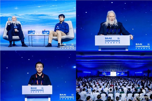 两位图灵奖得主在 2026 智源大会共论 Agent 时代，从行动到信任