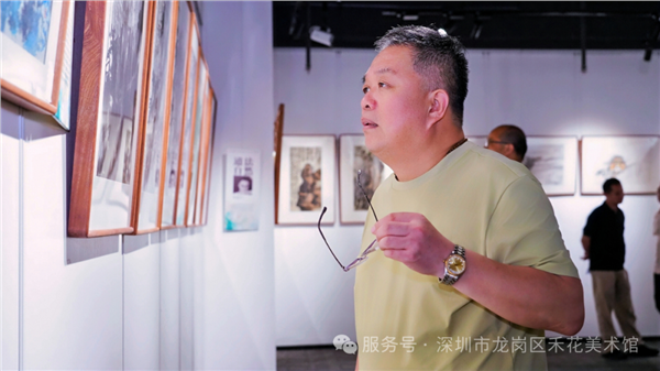 _IBK_8.png 笔墨寻山水 道法润龙岗|道法自然 首届全国山水写生作品展盛大开幕