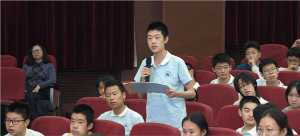鲁迅文学奖得主杨庆祥做客海淀“百川汇海·作家大讲堂” 拆解文学写作的认知路径与实践方法